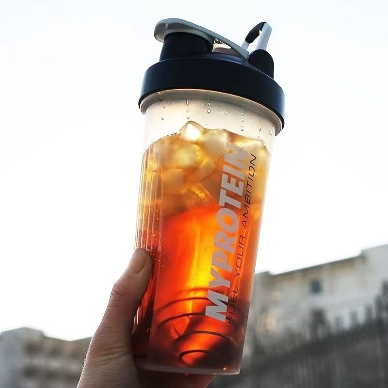 Nutrition And Fitness - คุณภาพสูง Protein Shaker ขวดน้ําเวย์ Protein Shaker