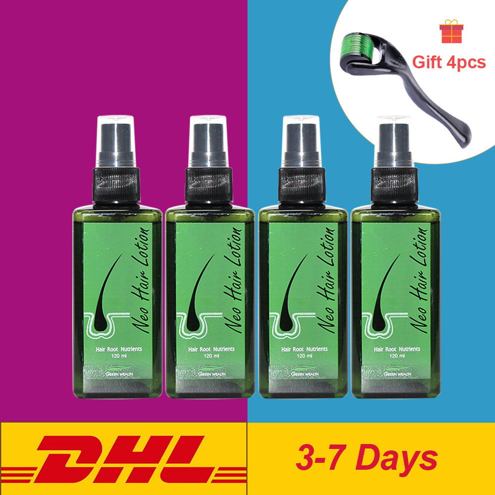 Nutrition And Fitness - โลชั่นบำรุงผม Neo Hair Lotion 120 มล.