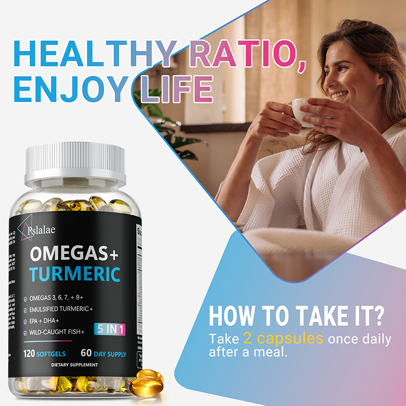 โอเมก้า+ แคปซูลขมิ้น - เพิ่มพล - Turmeric Curcumin Capsule บทวิจารณ์และราคา