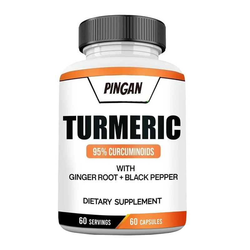 สารสกัดจากขมิ้น - คูร์คูมิน 95 - Turmeric Curcumin Capsule บทวิจารณ์และราคา