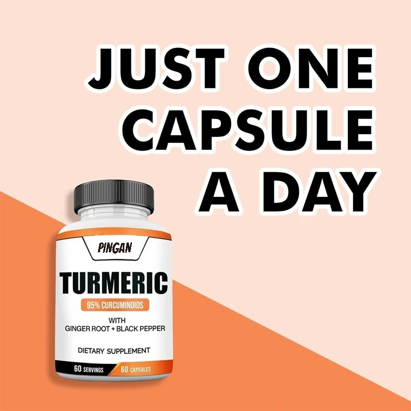 สารสกัดจากขมิ้น - คูร์คูมิน 95 - Turmeric Curcumin Capsule บทวิจารณ์และราคา