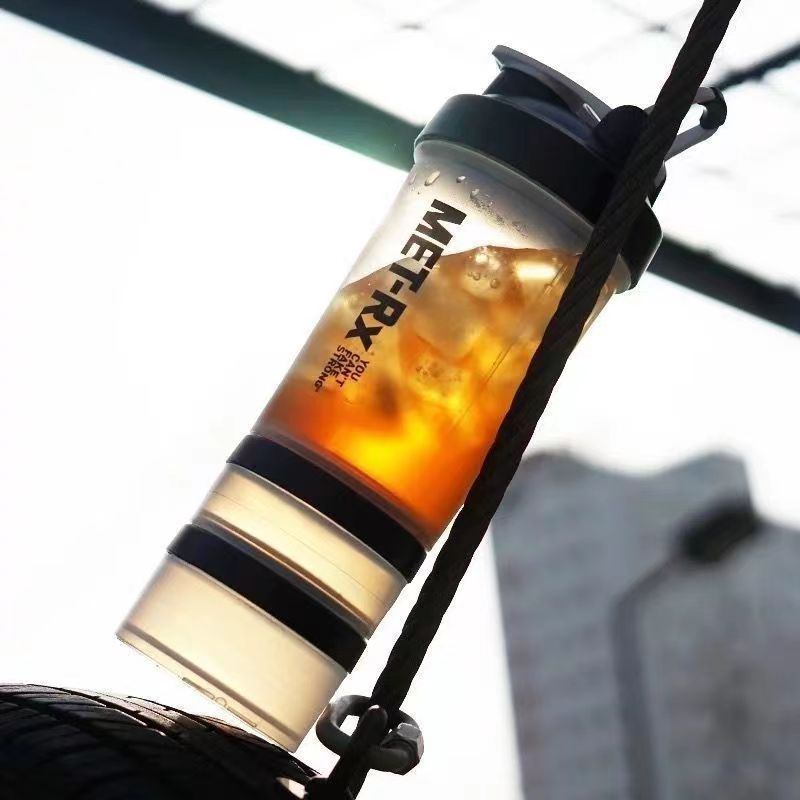 คุณภาพสูง Protein Shaker ขวดน้ - Nutrition And Fitness บทวิจารณ์และราคา