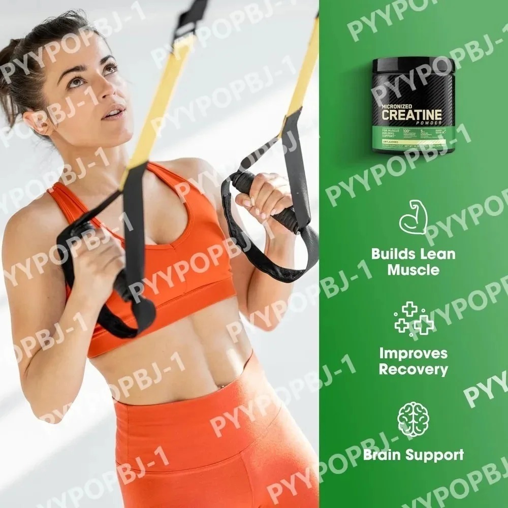 ผงครีเอทีนโมโนไฮเดรต 300 กรัม  - Nutrition Of Fitness บทวิจารณ์และราคา