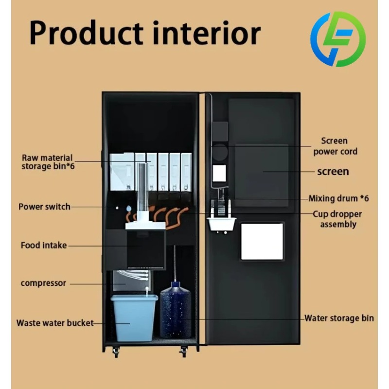 ตู้จำหน่ายเครื่องดื่มโปรตีนอัต - Nutrition Of Fitness บทวิจารณ์และราคา