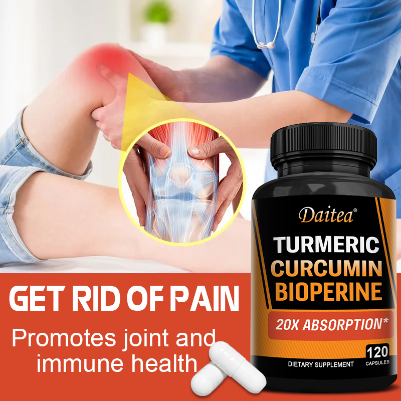 ขมิ้นเคอร์คูมินกับขิงและพริกไท - Turmeric Curcumin Capsule บทวิจารณ์และราคา