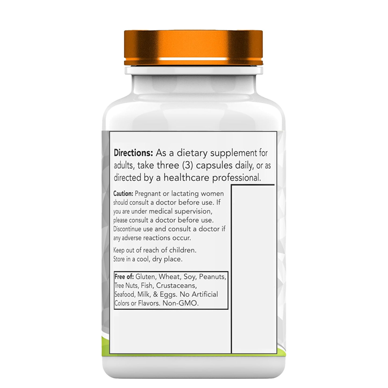 แคปซูลเคอร์คูมินจากขมิ้นผสมพริ - Turmeric Curcumin Capsule บทวิจารณ์และราคา