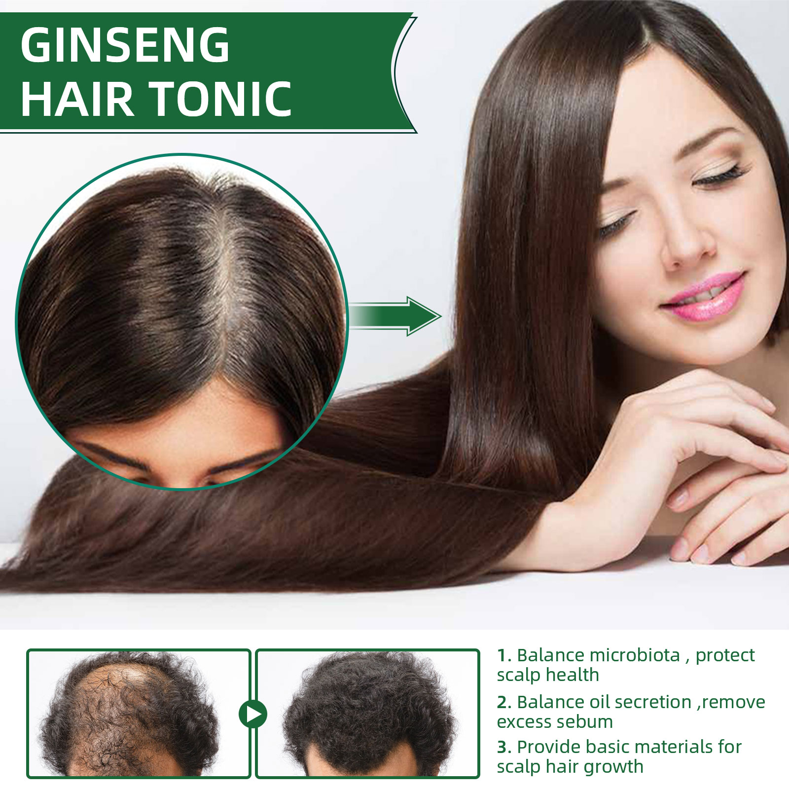 โสมสมุนไพรธรรมชาติ Hair Care ส - Nutrition And Fitness บทวิจารณ์และราคา