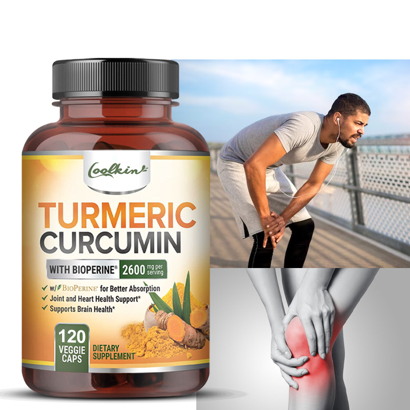 แคปซูลเคอร์คูมิน พยุงข้อต่อตาม - Turmeric Curcumin Capsule บทวิจารณ์และราคา