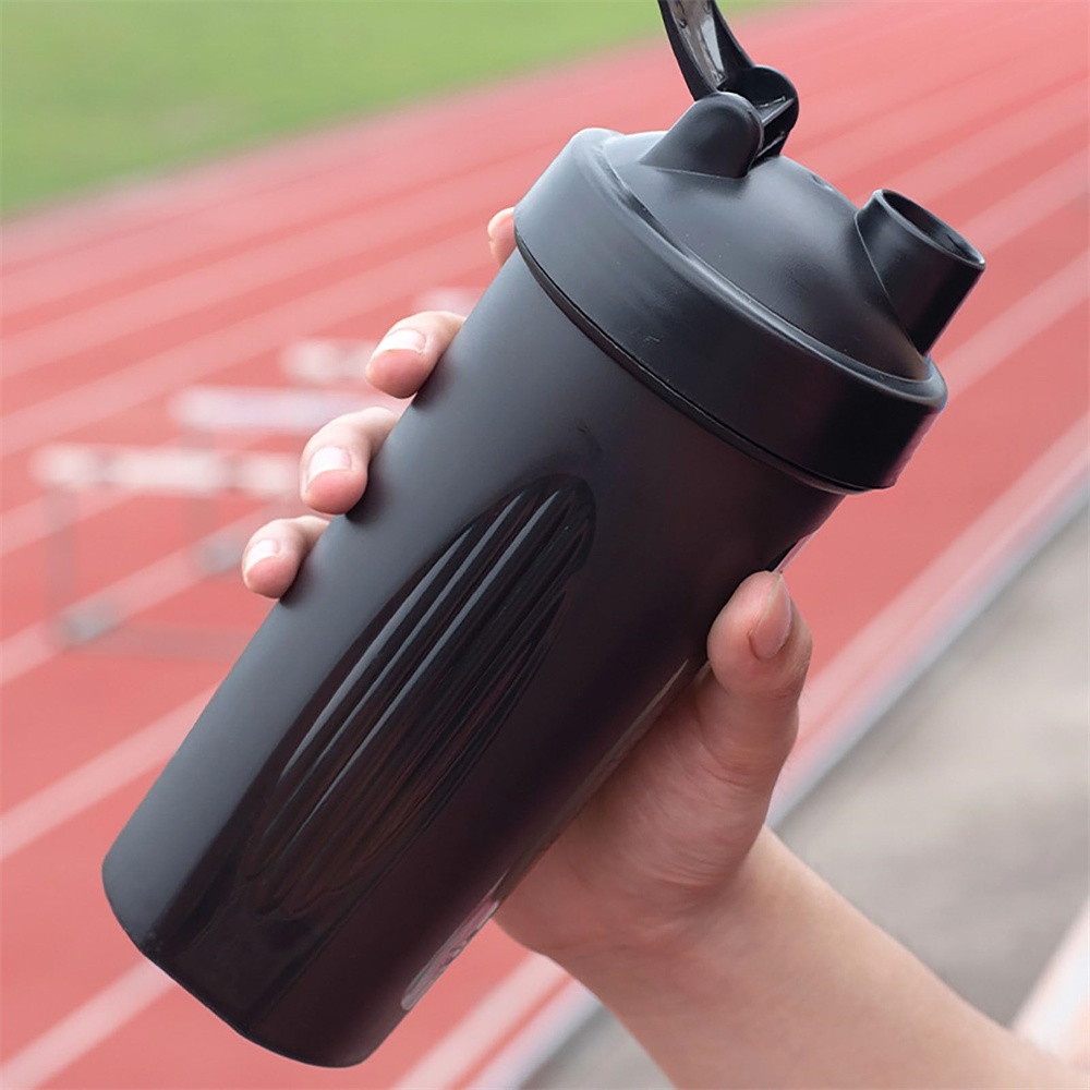 ขวดเชคโปรตีนพกพา 1 ชิ้น ขนาด 6 - Nutrition And Fitness บทวิจารณ์และราคา