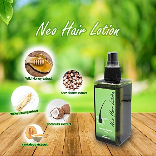 โลชั่นบำรุงผม Neo Hair Lotion  - Nutrition And Fitness บทวิจารณ์และราคา