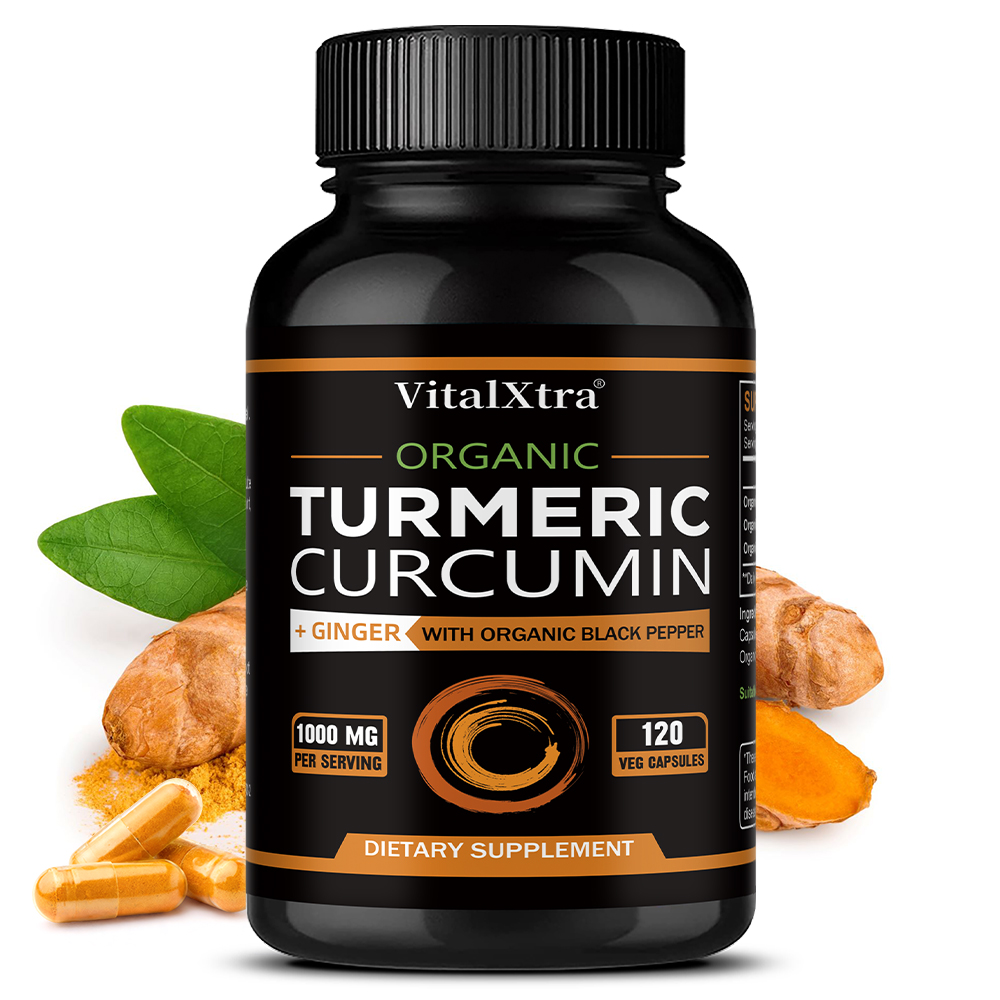 ขมิ้นชันผสมพริกไทยดำและขิง, 95 - Turmeric Curcumin Capsule บทวิจารณ์และราคา